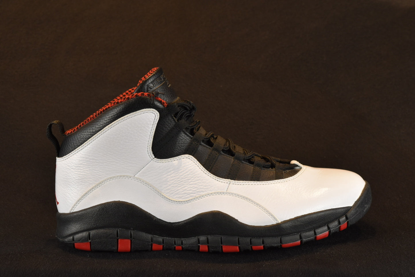 AIR JORDAN 10 RETRO CHICAGO 2012