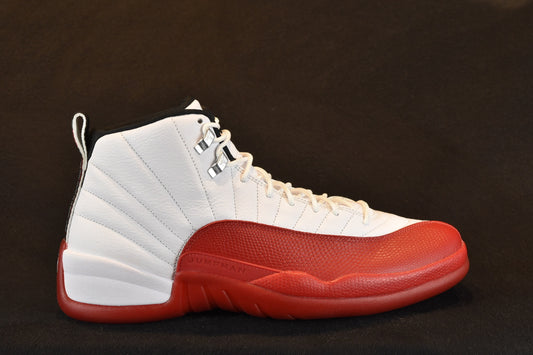 AIR JORDAN 12 RETRO CHERRY 2023