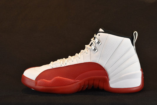 AIR JORDAN 12 RETRO CHERRY 2023