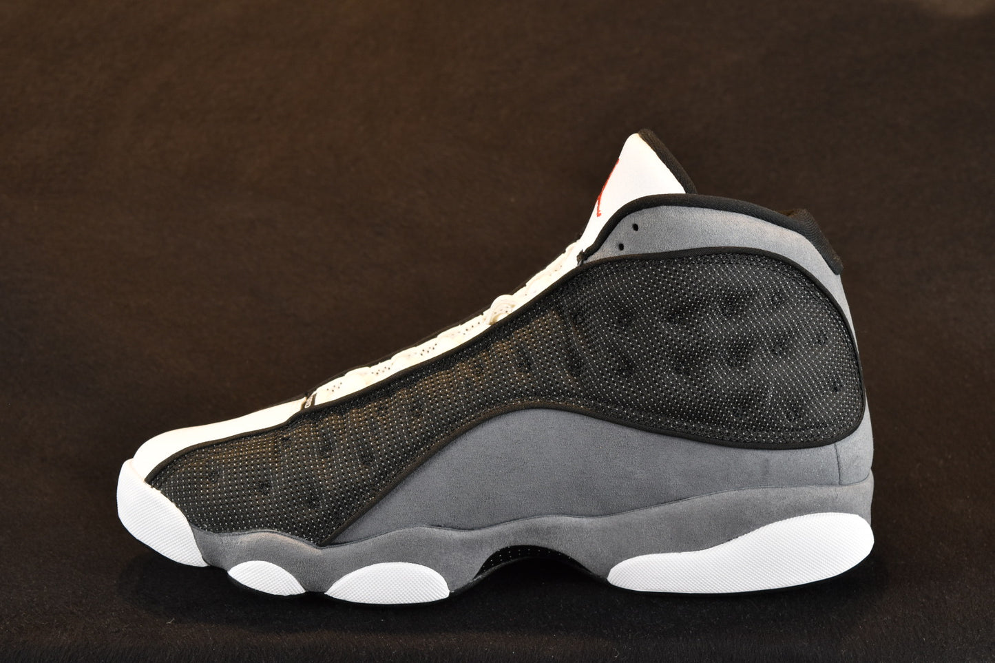AIR JORDAN 13 RETRO BLACK FLINT