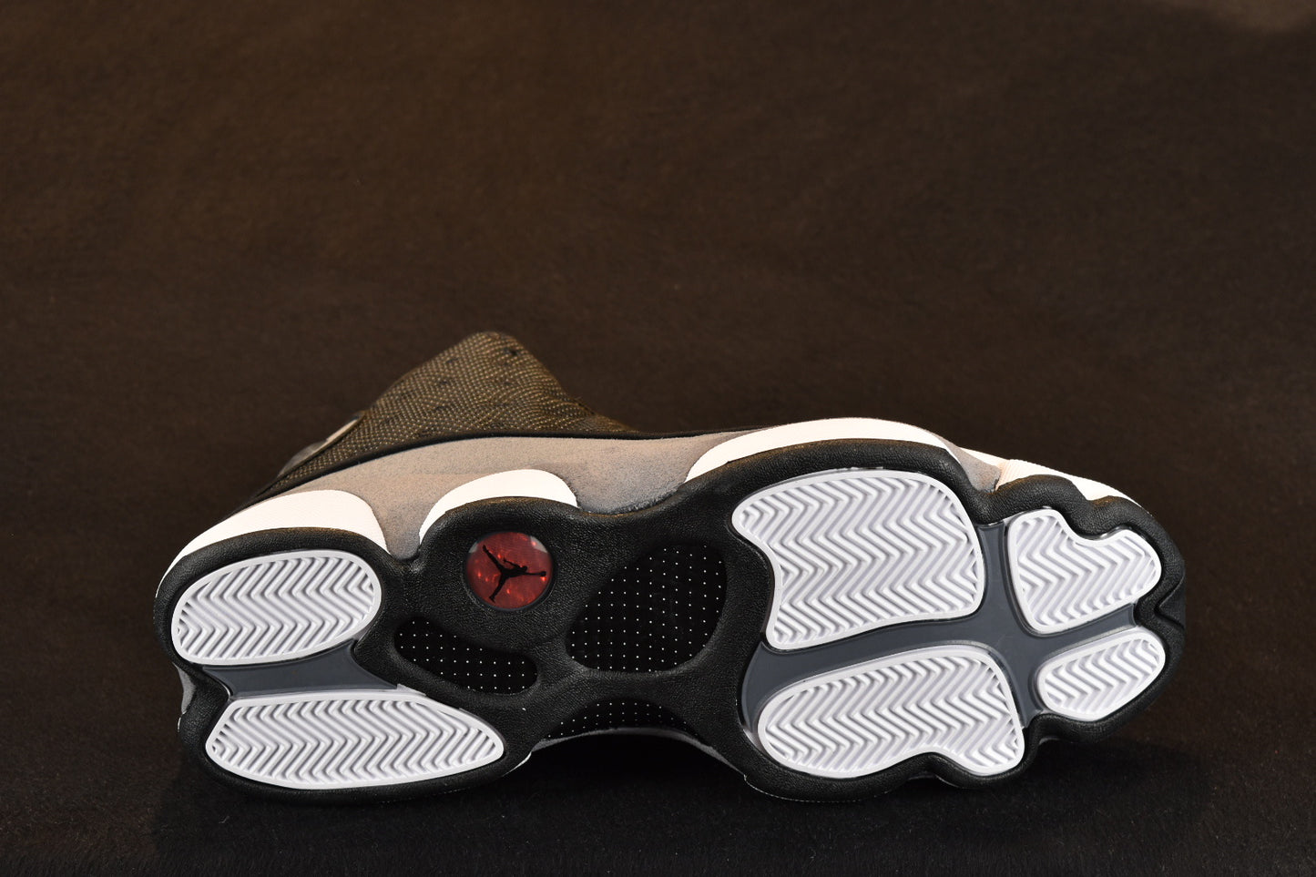 AIR JORDAN 13 RETRO BLACK FLINT