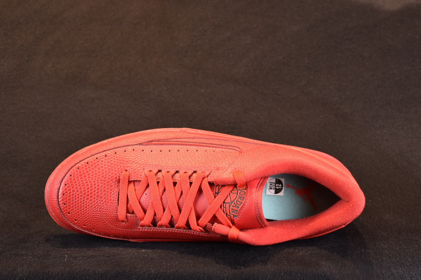 AIR JORDAN 2 RETRO LOW GYM RED 2016