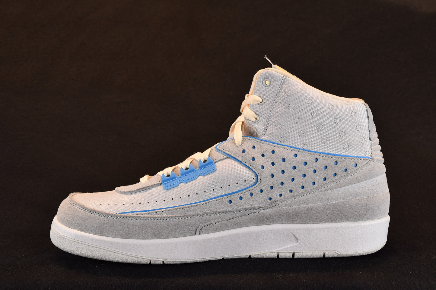 AIR JORDAN 2 RETRO UNION GREY FOG