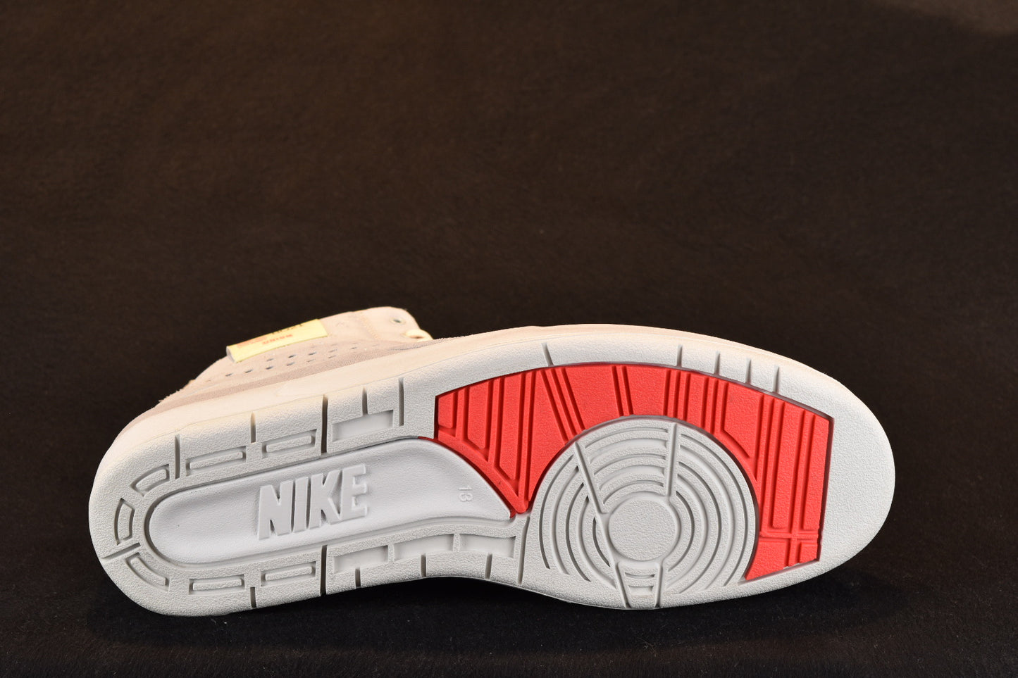 AIR JORDAN 2 RETRO UNION GREY FOG