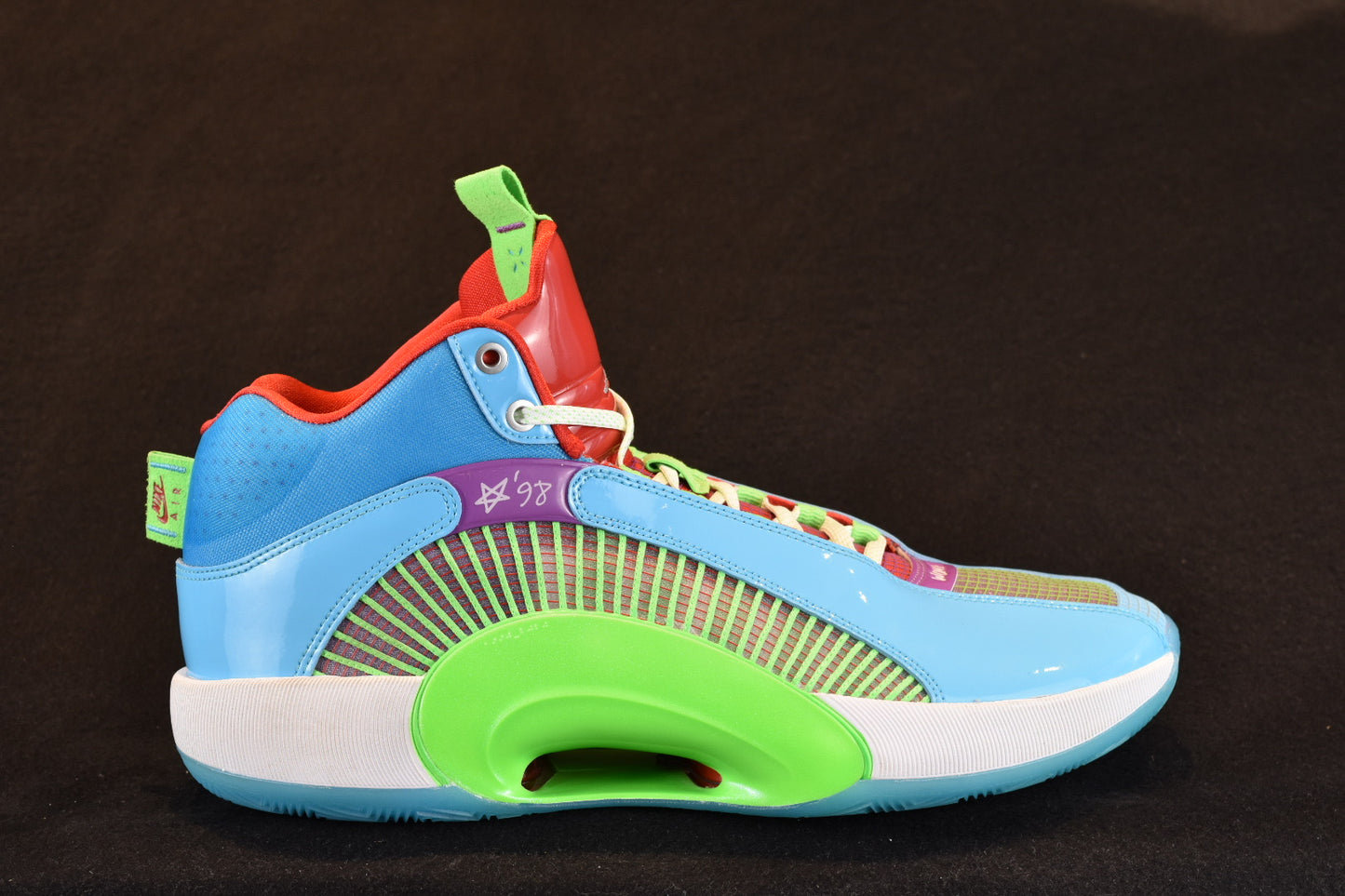 AIR JORDAN 35 JAYSON TATUM WOMEN IN POWER