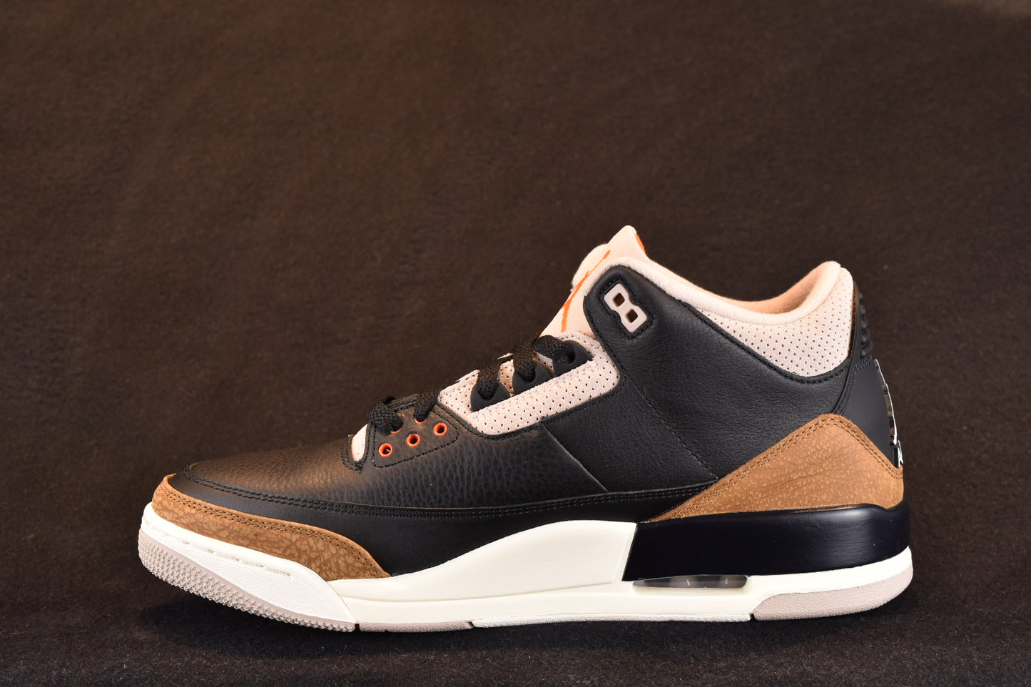 AIR JORDAN 3 RETRO DESERT ELEPHANT