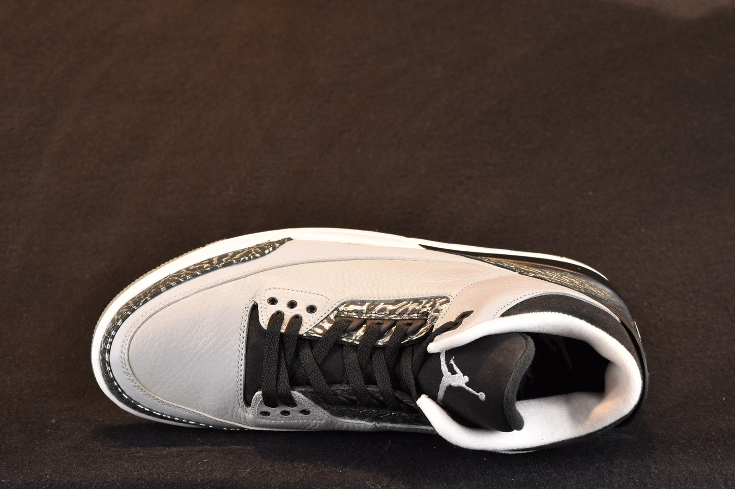 AIR JORDAN 3 RETRO WOLF GREY 2014