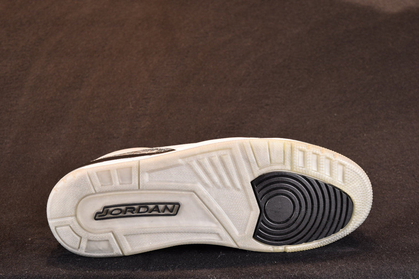 AIR JORDAN 3 RETRO WOLF GREY 2014