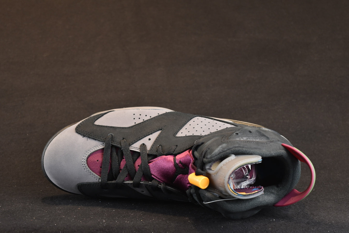 AIR JORDAN 6 RETRO BORDEAUX
