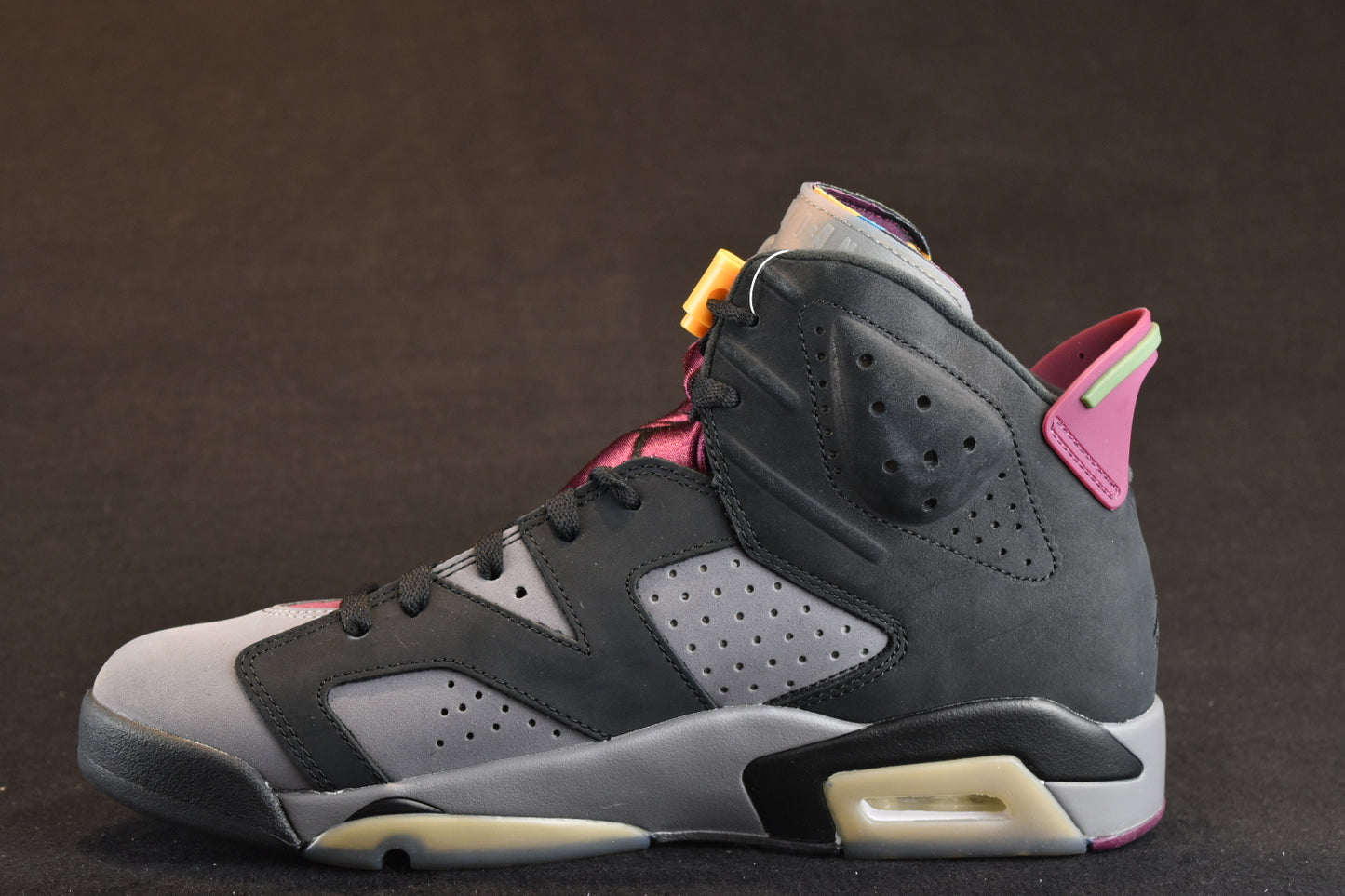 AIR JORDAN 6 RETRO BORDEAUX
