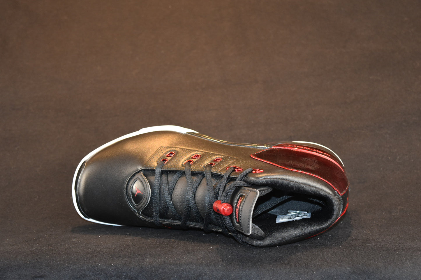 AIR JORDAN 17 RETRO BULLS 2016