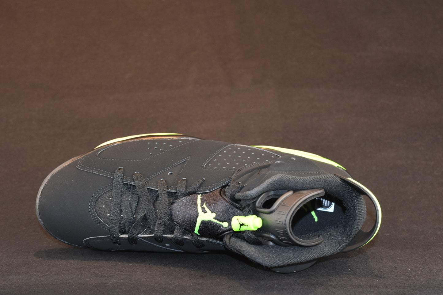 AIR JORDAN 6 RETRO ELECTRIC GREEN