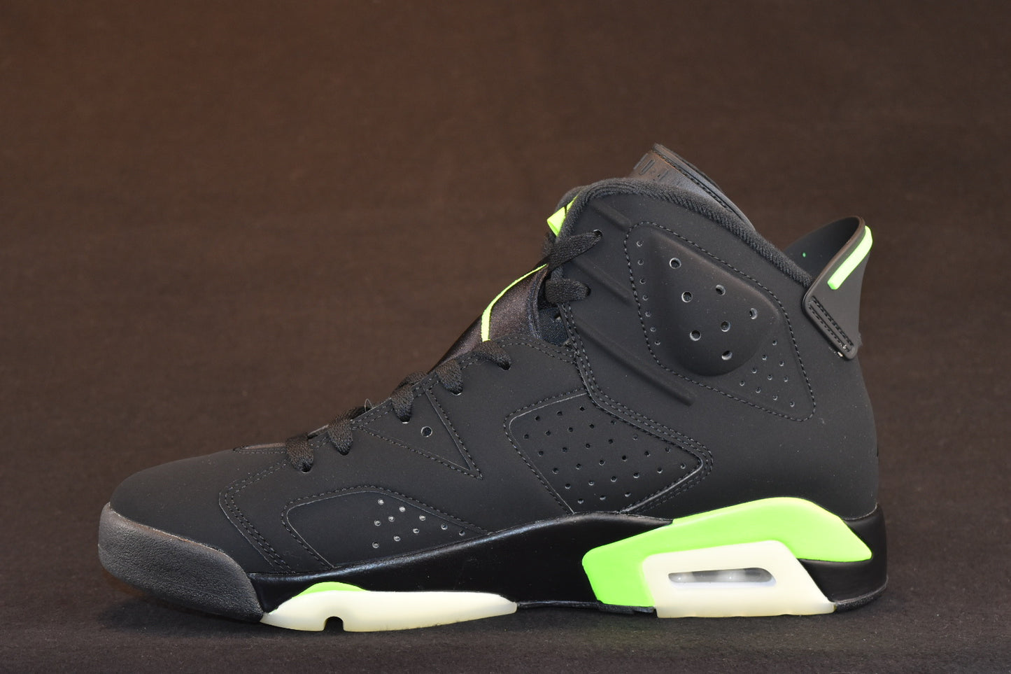 AIR JORDAN 6 RETRO ELECTRIC GREEN