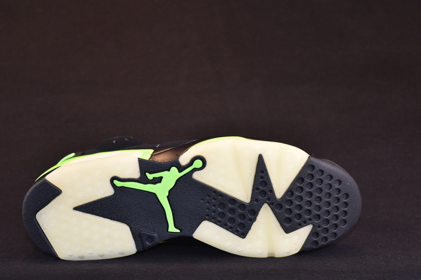 AIR JORDAN 6 RETRO ELECTRIC GREEN