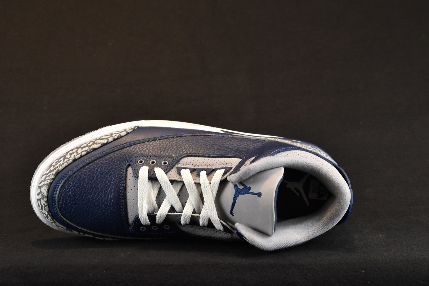 AIR JORDAN 3 RETRO GEORGETOWN