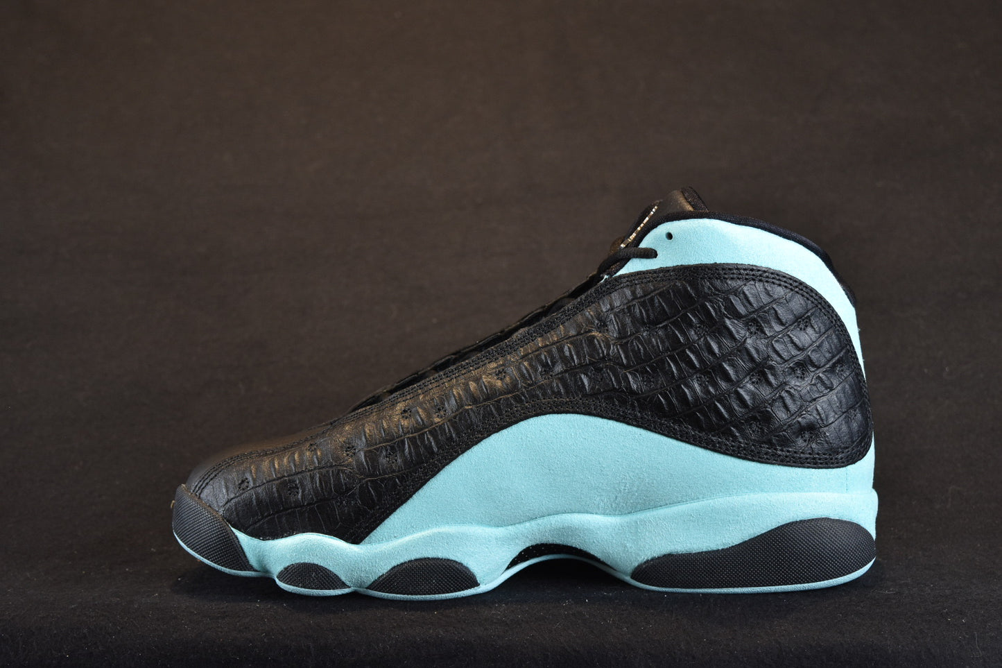 AIR JORDAN 13 RETRO ISLAND GREEN