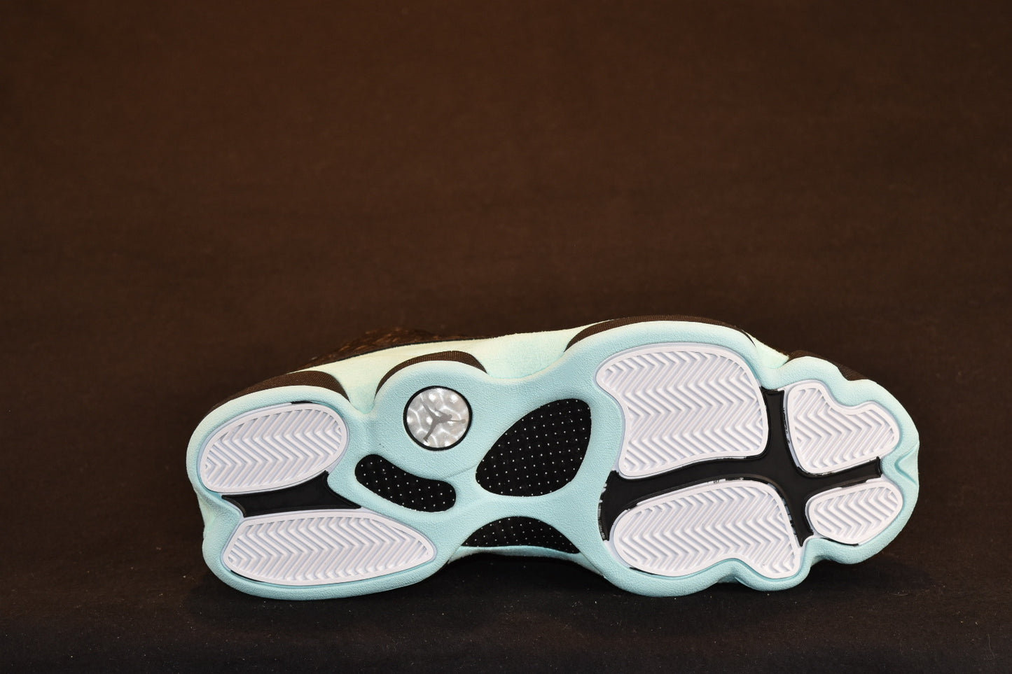 AIR JORDAN 13 RETRO ISLAND GREEN