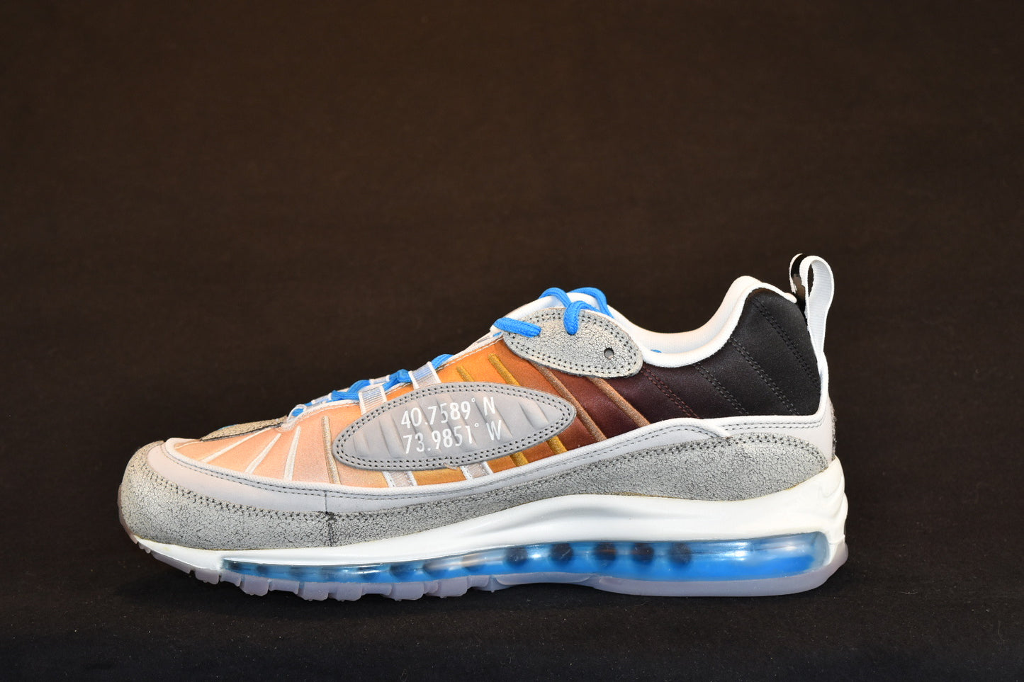 NIKE AIR MAX 98 LA MEZCLA