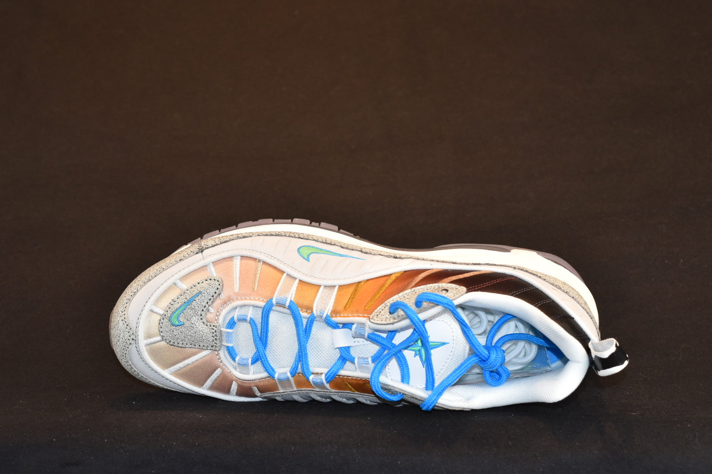 NIKE AIR MAX 98 LA MEZCLA