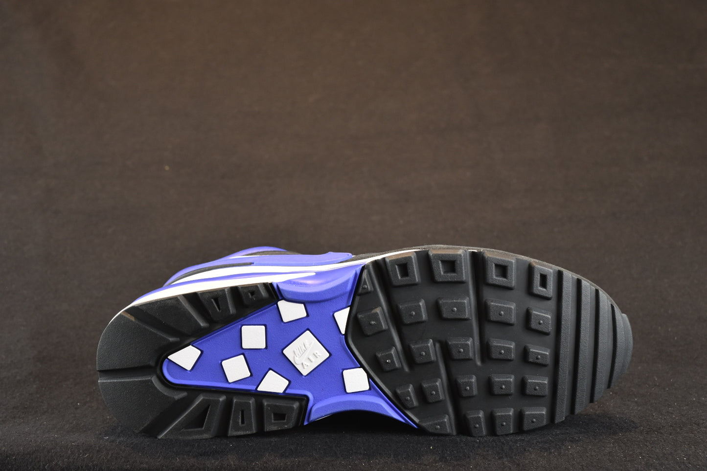 NIKE AIR MAX BW PERSIAN VIOLET