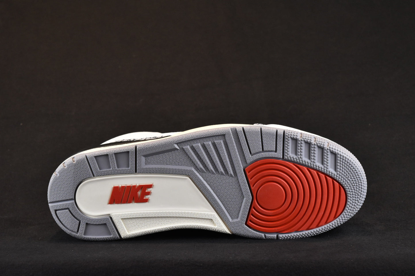 AIR JORDAN 3 RETRO REIMAGINED WHITE CEMENT