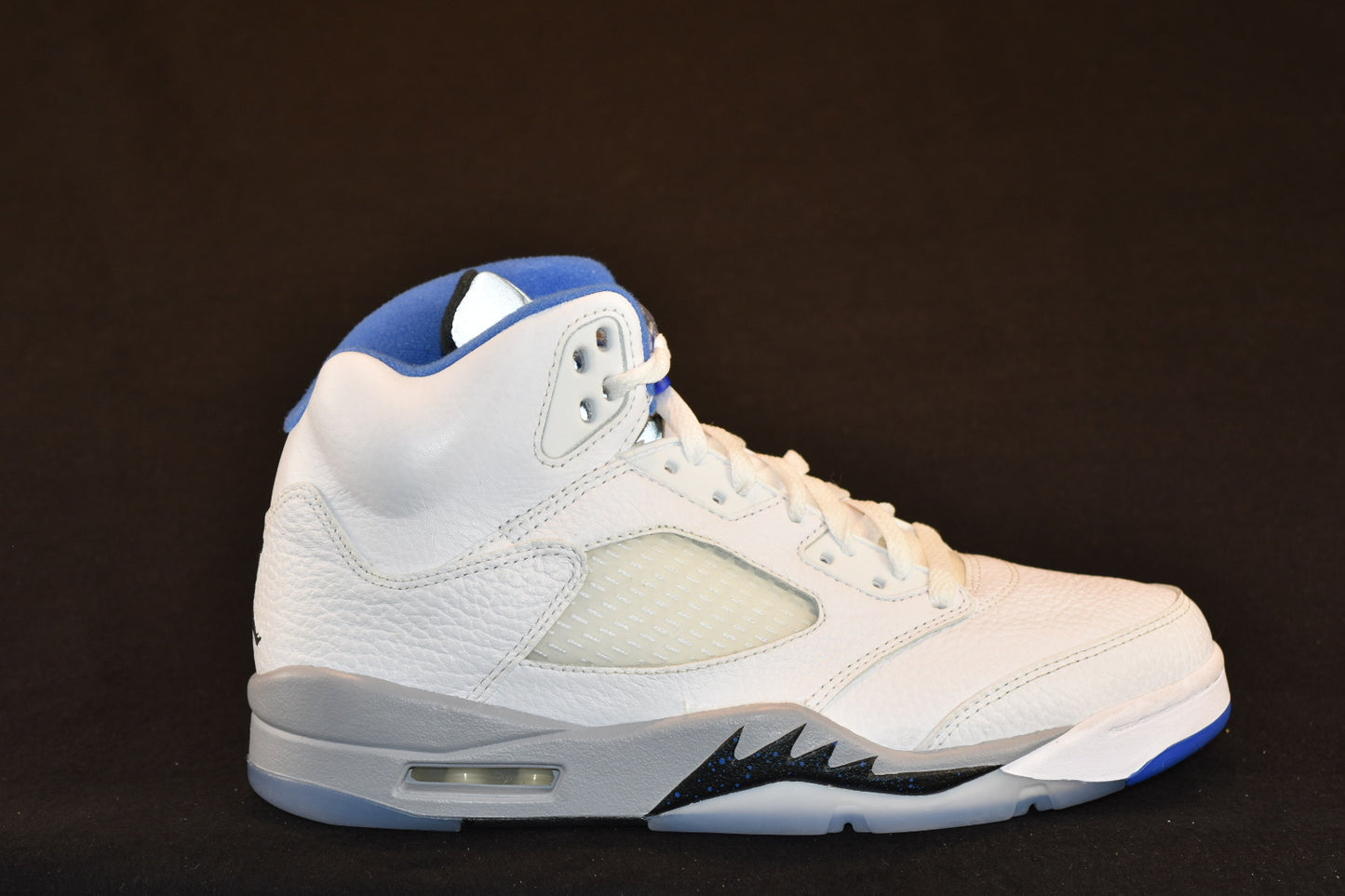 AIR JORDAN 5 RETRO STEALTH 2021