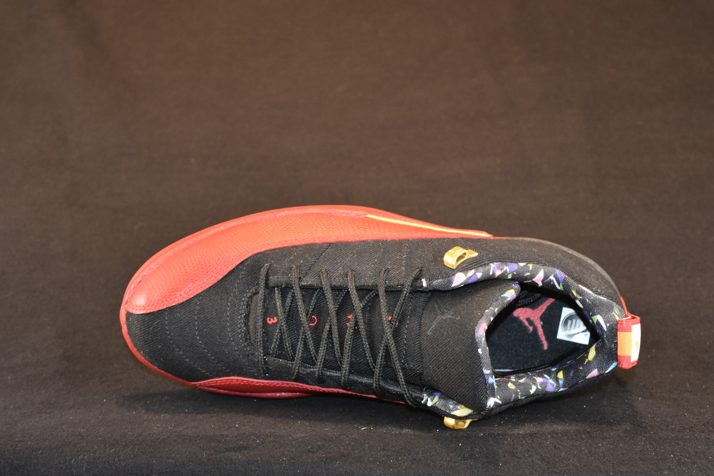 AIR JORDAN 12 RETRO LOW SUPER BOWL