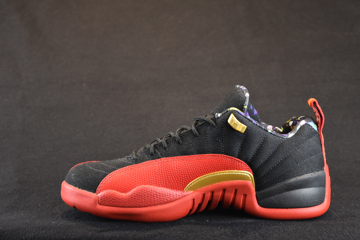 AIR JORDAN 12 RETRO LOW SUPER BOWL