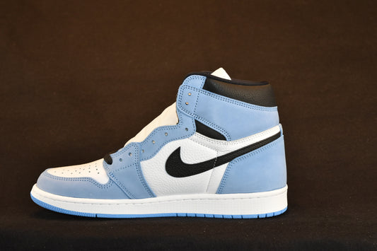 AIR JORDAN 1 RETRO HIGH OG UNIVERSITY BLUE