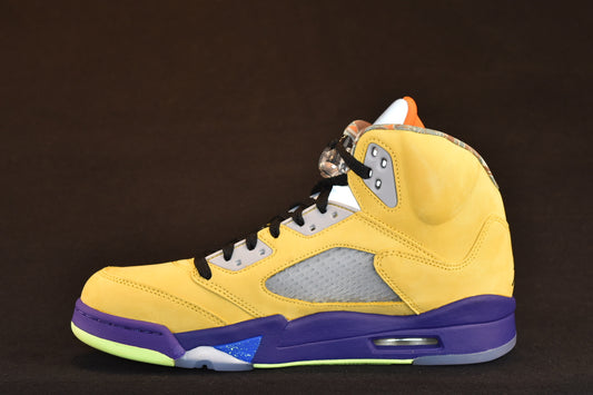 AIR JORDAN 5 RETRO WHAT THE