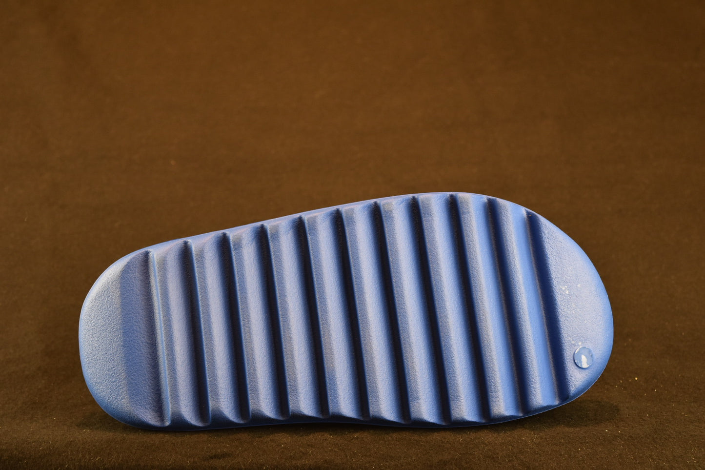 ADIDAS YEEZY SLIDE AZURE