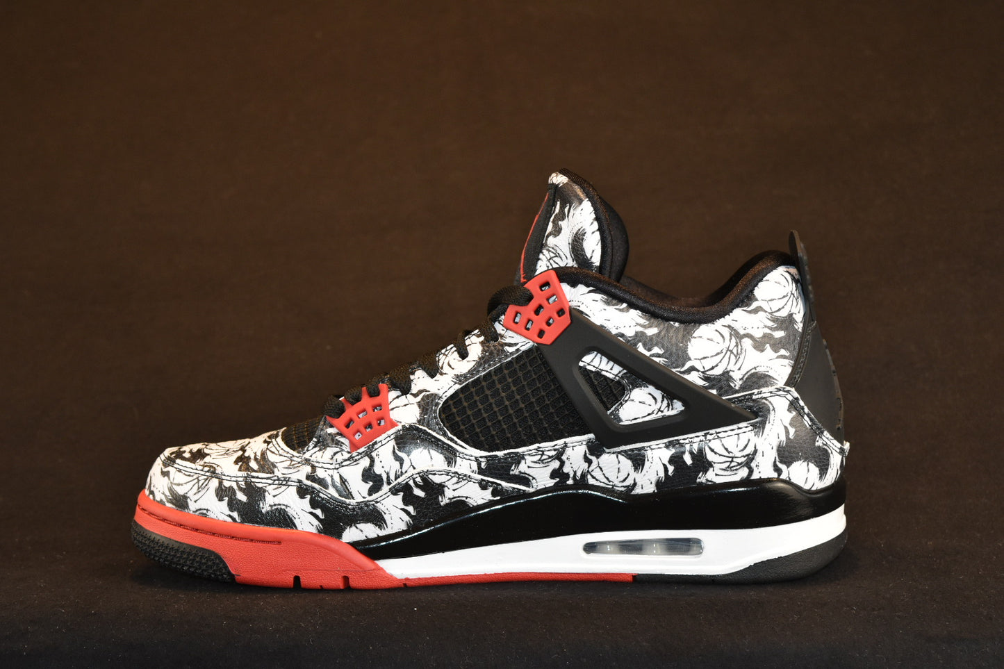 AIR JORDAN 4 RETRO TATTOO