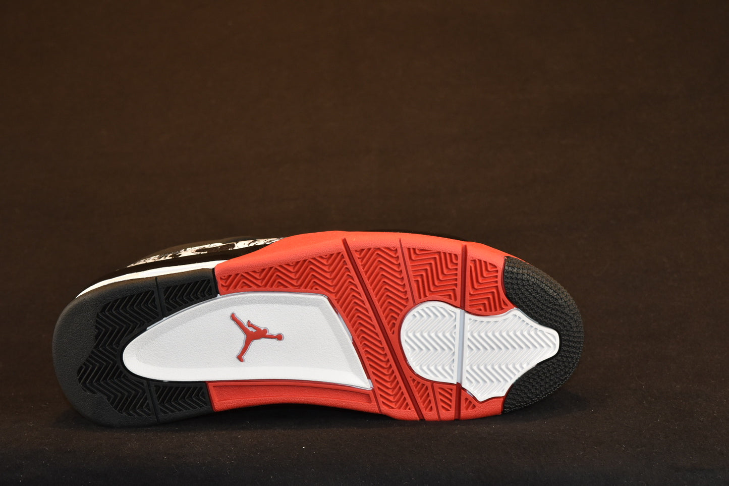 AIR JORDAN 4 RETRO TATTOO