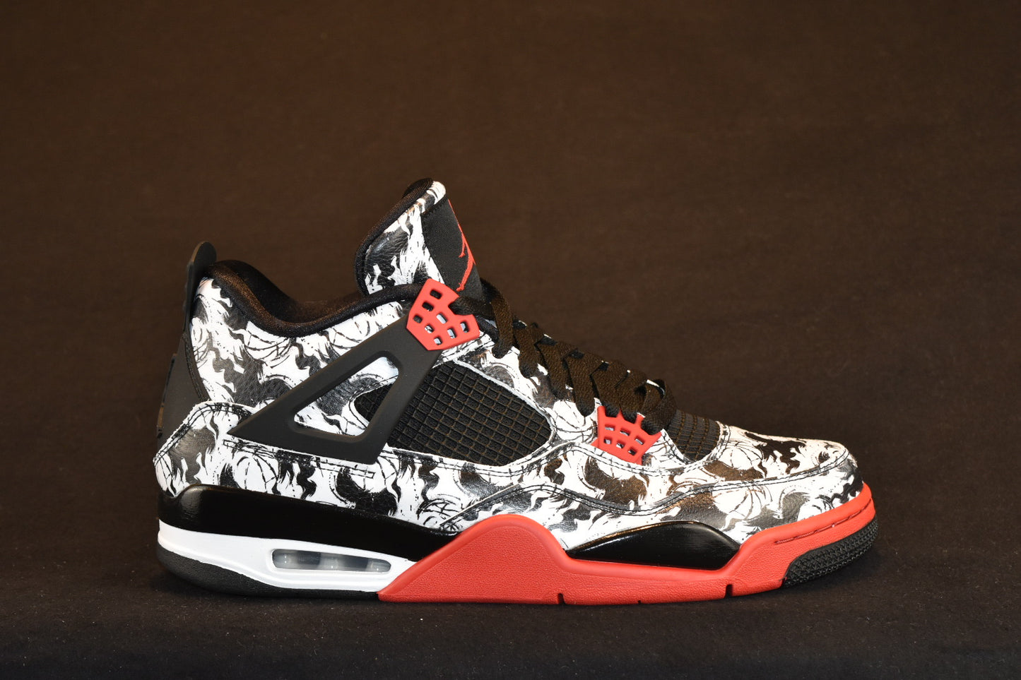 AIR JORDAN 4 RETRO TATTOO