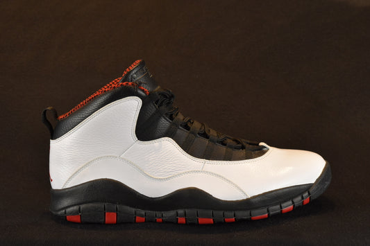 AIR JORDAN 10 RETRO CHICAGO 2012