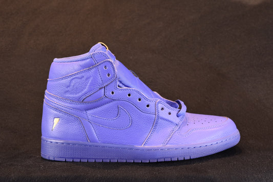 AIR JORDAN 1 RETRO HIGH OG GATORADE RUSH VIOLET