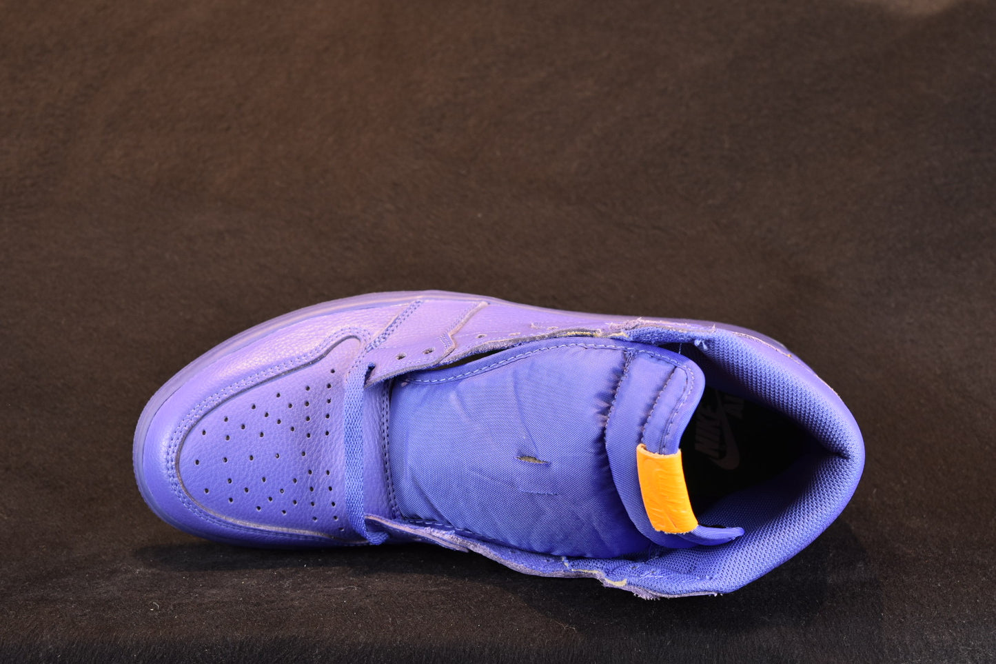 AIR JORDAN 1 RETRO HIGH OG GATORADE RUSH VIOLET