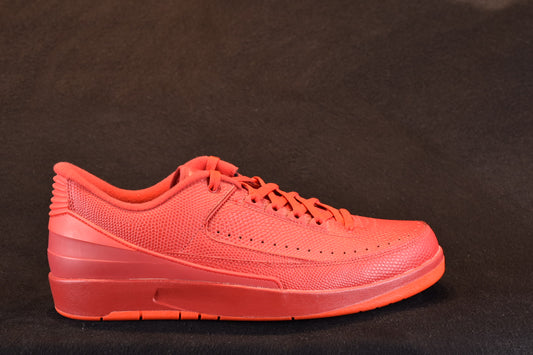 AIR JORDAN 2 RETRO LOW GYM RED 2016