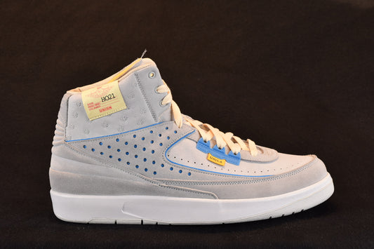 AIR JORDAN 2 RETRO UNION GREY FOG