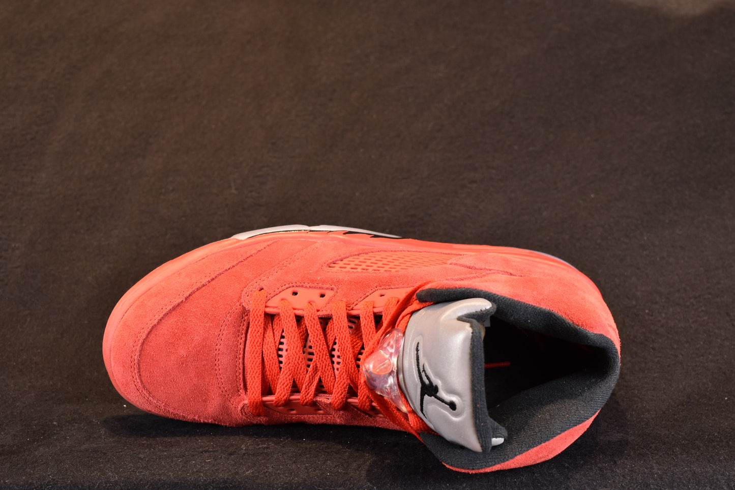 AIR JORDAN 5 RETRO RED SUEDE 2017