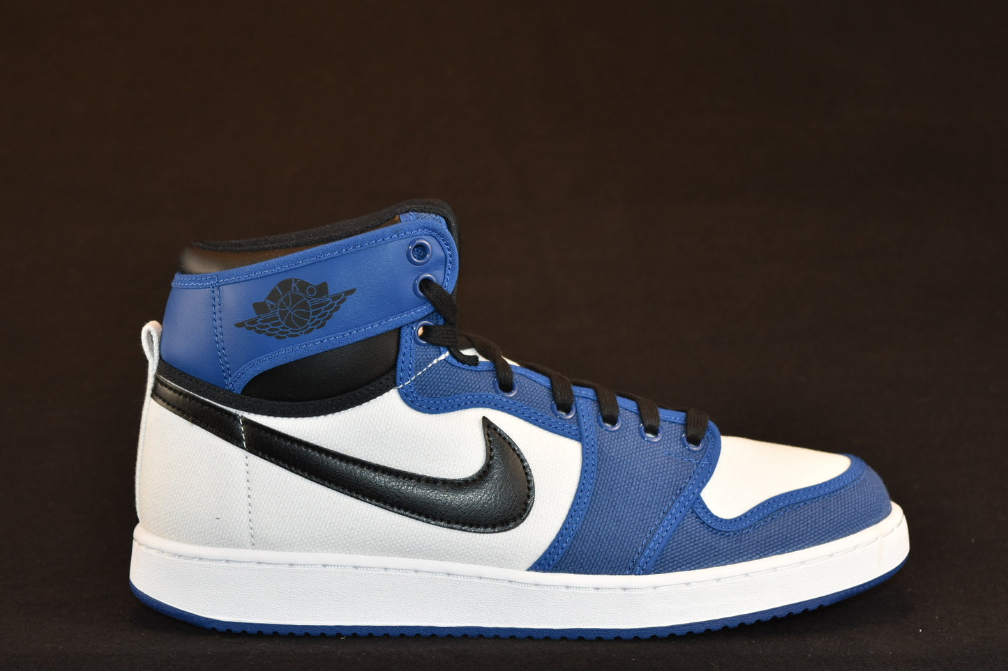 AIR JORDAN 1 RETRO AJKO STORM BLUE