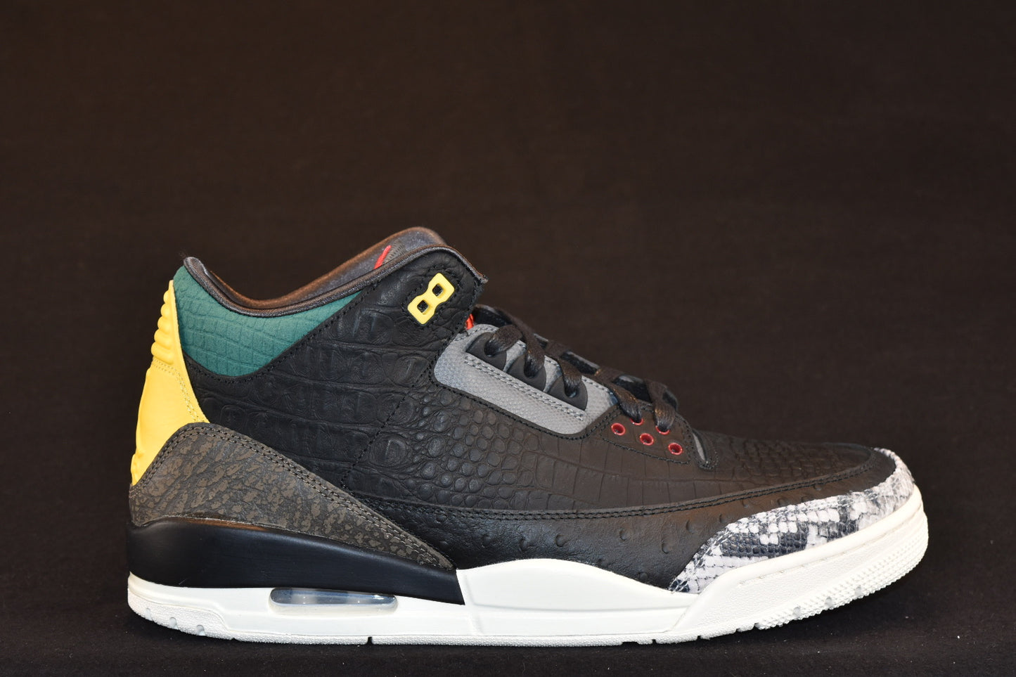 AIR JORDAN 3 RETRO ANIMAL INSTINCT 2.0