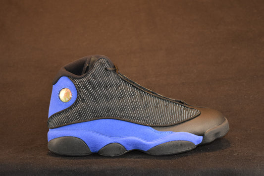 AIR JORDAN 13 RETRO BLACK ROYAL