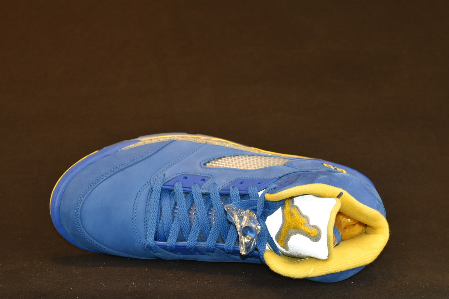 AIR JORDAN 5 RETRO BLUE LANEY