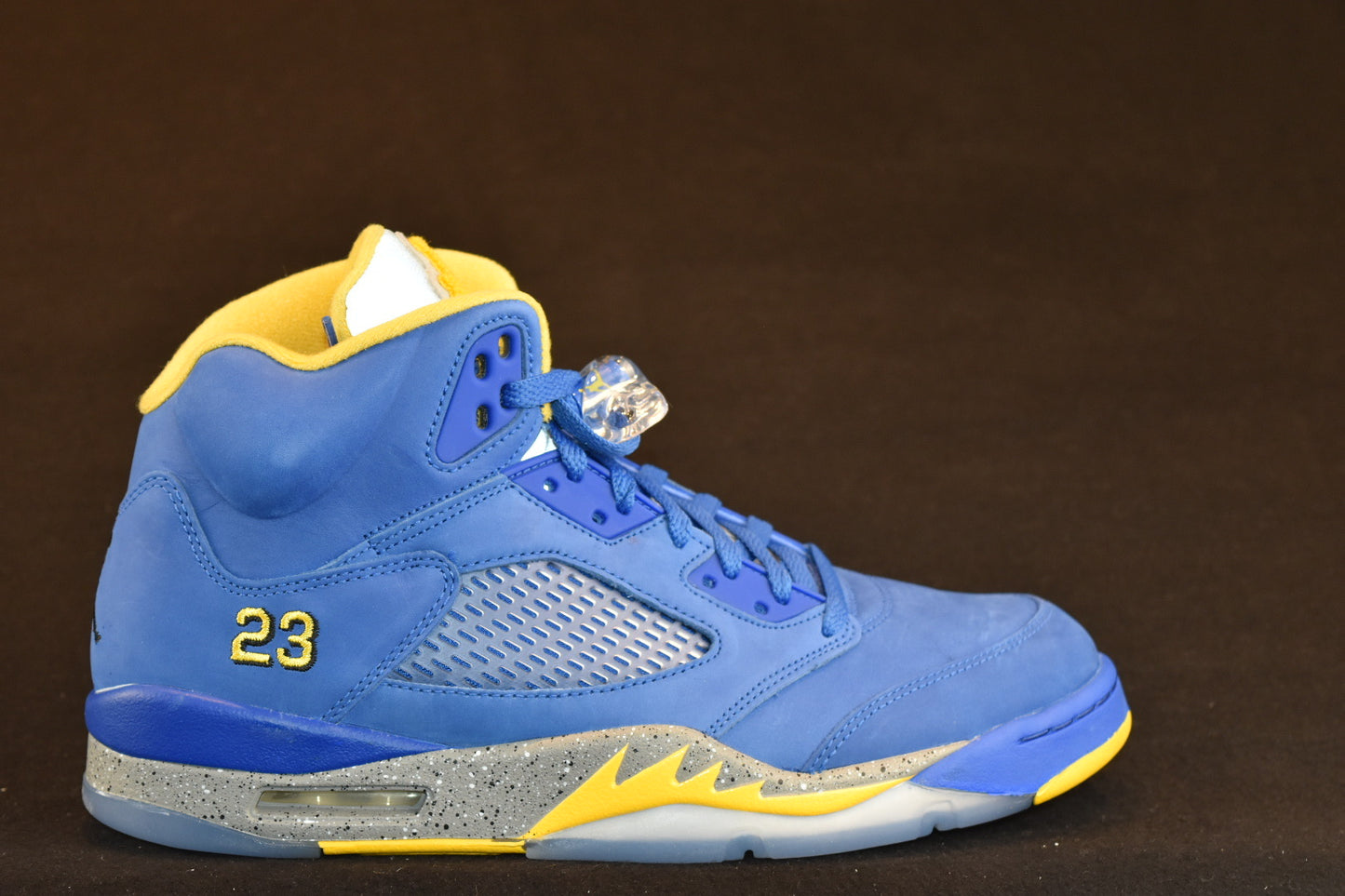 AIR JORDAN 5 RETRO BLUE LANEY