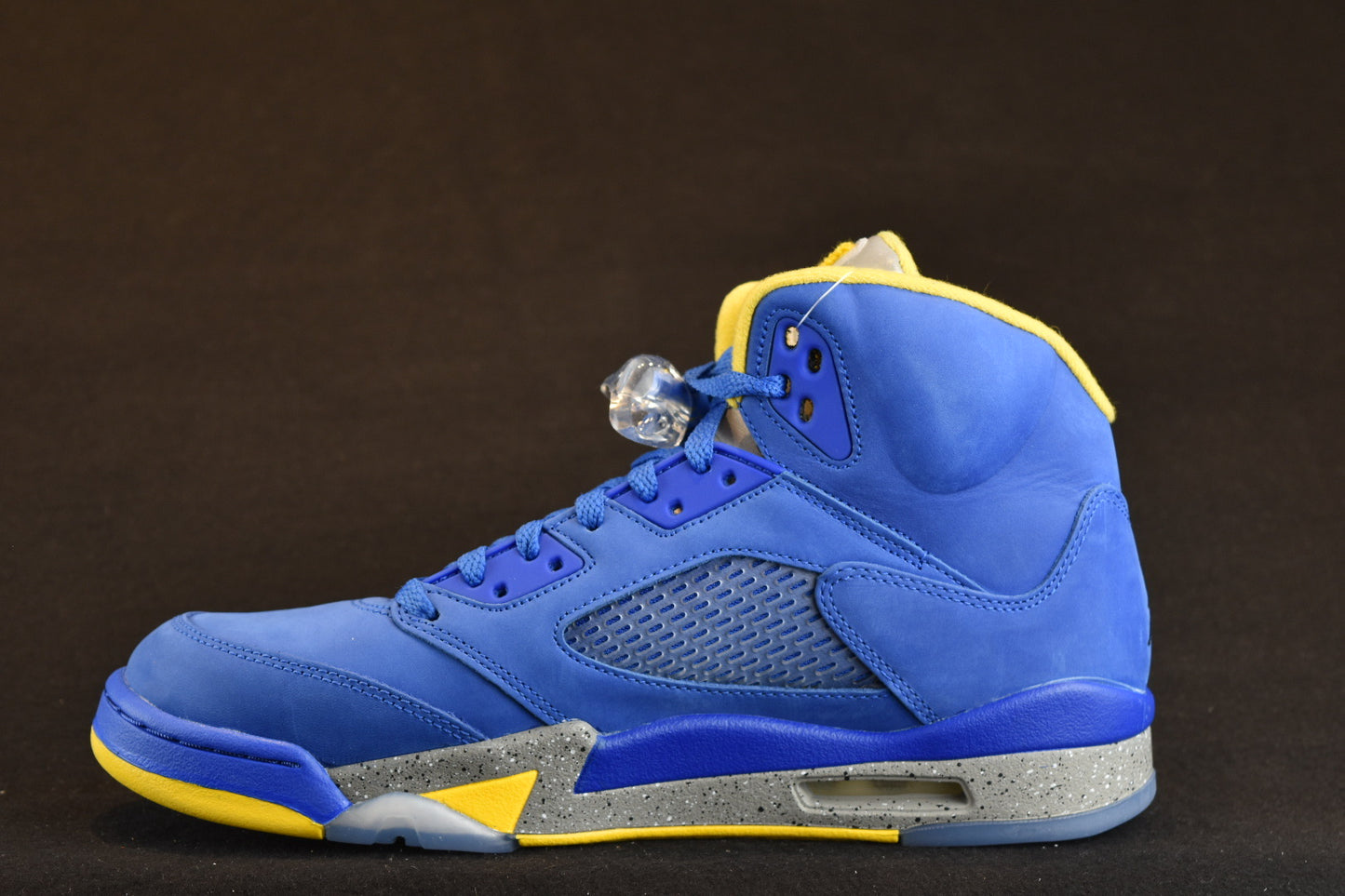 AIR JORDAN 5 RETRO BLUE LANEY