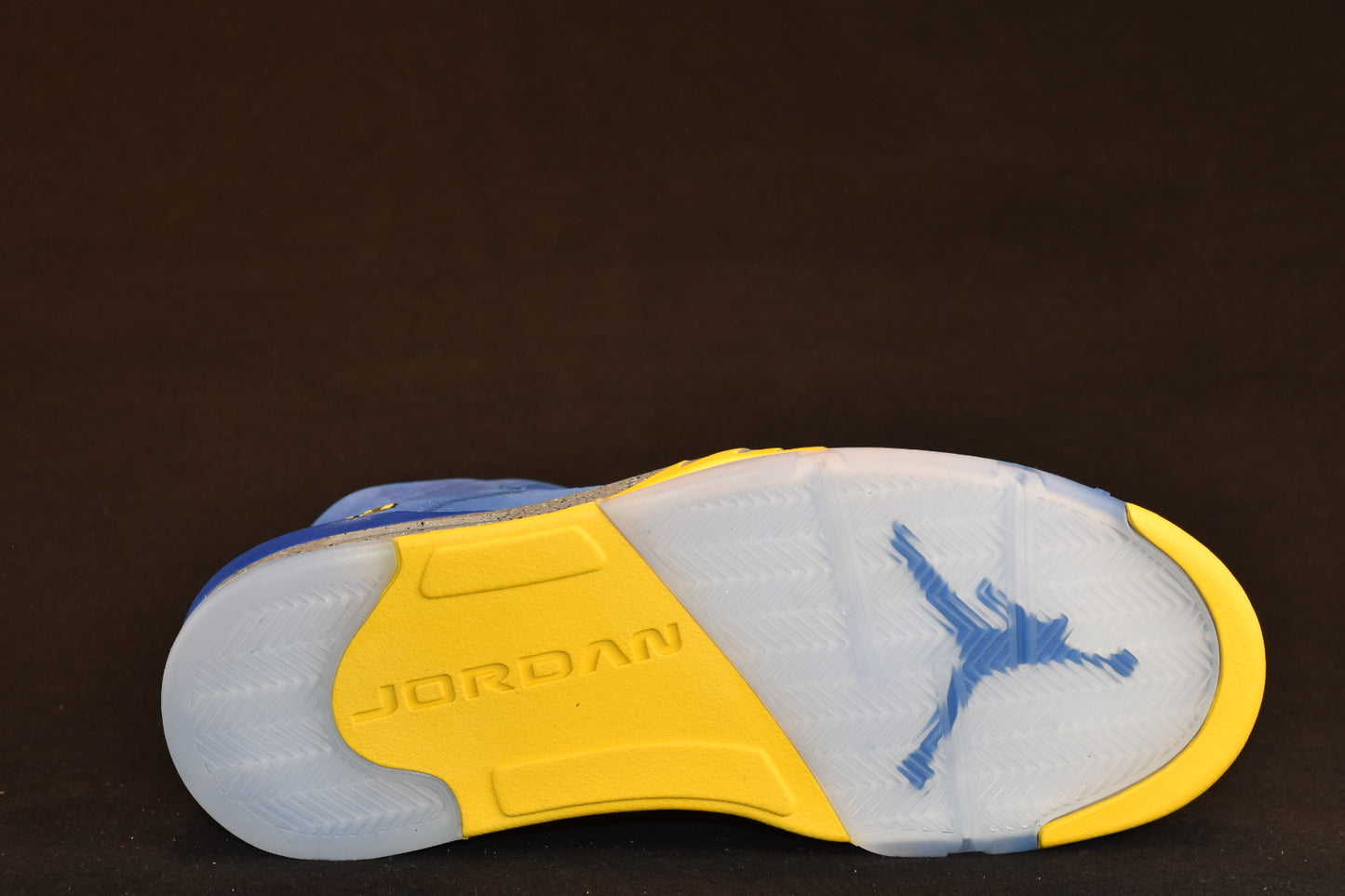AIR JORDAN 5 RETRO BLUE LANEY