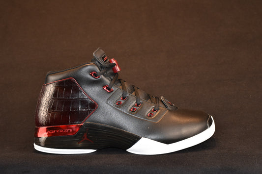 AIR JORDAN 17 RETRO BULLS 2016