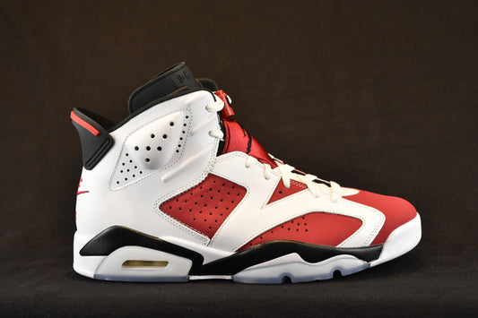 AIR JORDAN 6 RETRO OG CARMINE 2021