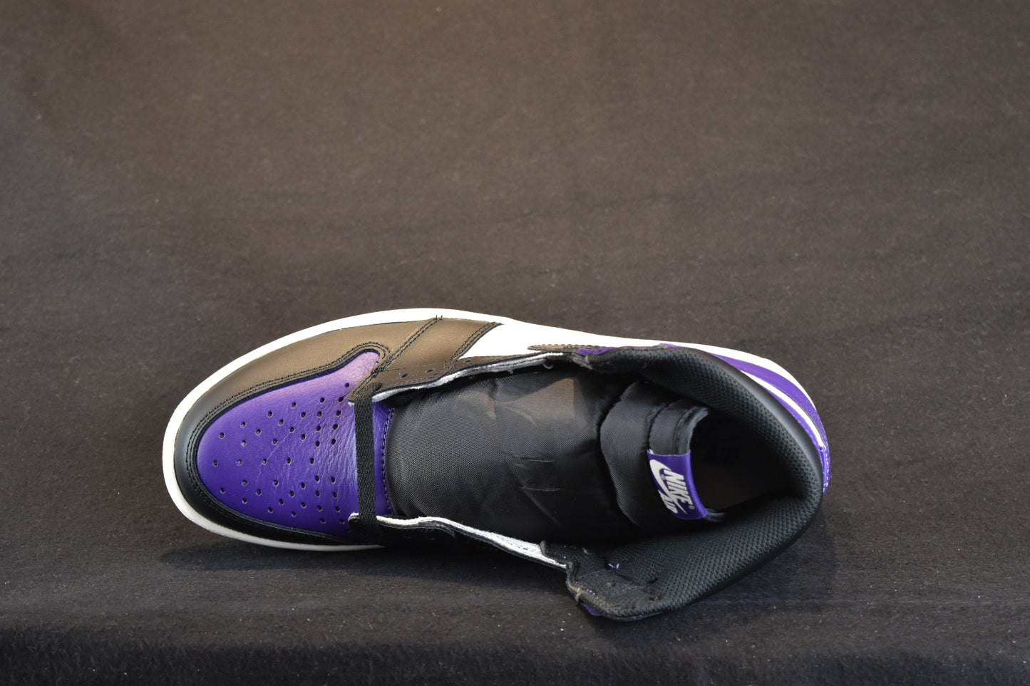 AIR JORDAN 1 RETRO HIGH OG COURT PURPLE 1.0
